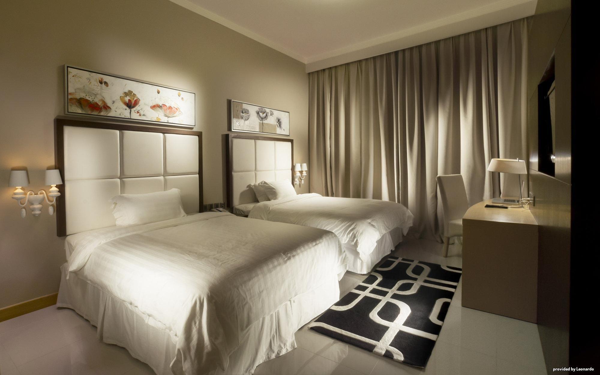 Al Olaya Suites Hotel Μανάμα Δωμάτιο φωτογραφία