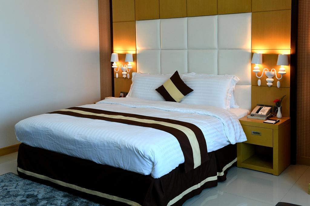 Al Olaya Suites Hotel Μανάμα Εξωτερικό φωτογραφία