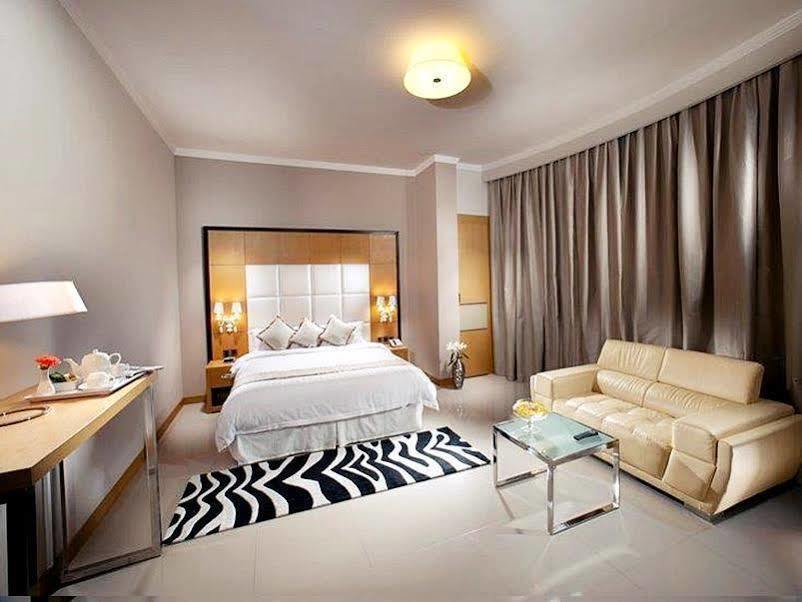 Al Olaya Suites Hotel Μανάμα Εξωτερικό φωτογραφία
